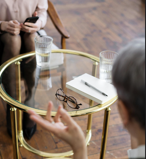 Professional Development & Career Coaching